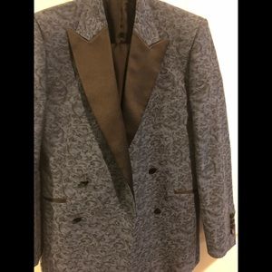 Custom made Tuxedo jacket
